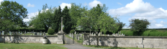 Whitwell Road Cemetery